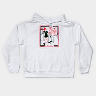 Now That's Italian! Kids Hoodie